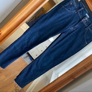 👖 Hudson cutoff ankle skinny Jeans 👖